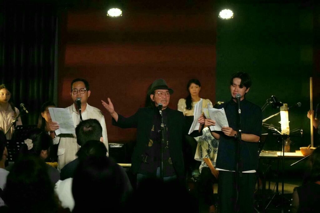 Nghệ thuật voice-acting trong kịch truyền thanh