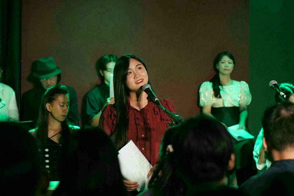 Nghệ thuật voice-acting trong kịch truyền thanh